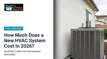 How Much Does a New HVAC System Cost in 2026?
