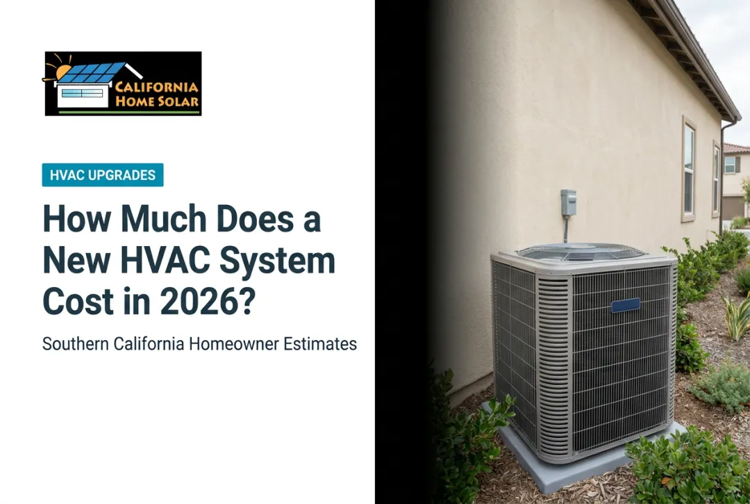 How Much Does a New HVAC System Cost in 2026?