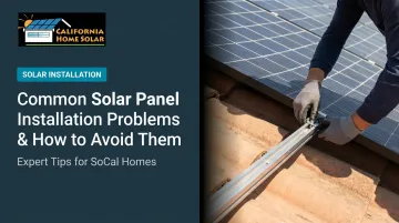 Common Solar Panel Installation Problems & How to Avoid Them