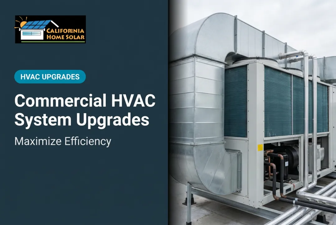 Commercial HVAC System Upgrades: Maximize Efficiency