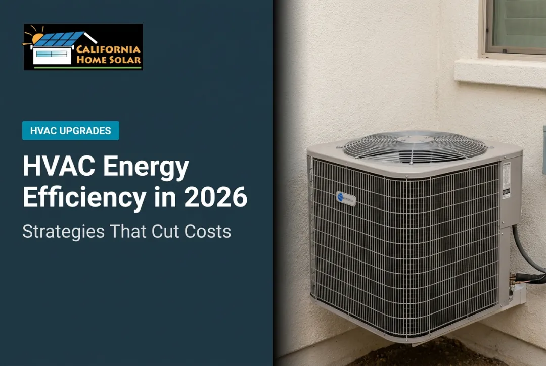 HVAC Energy Efficiency in 2026: Strategies That Cut Costs
