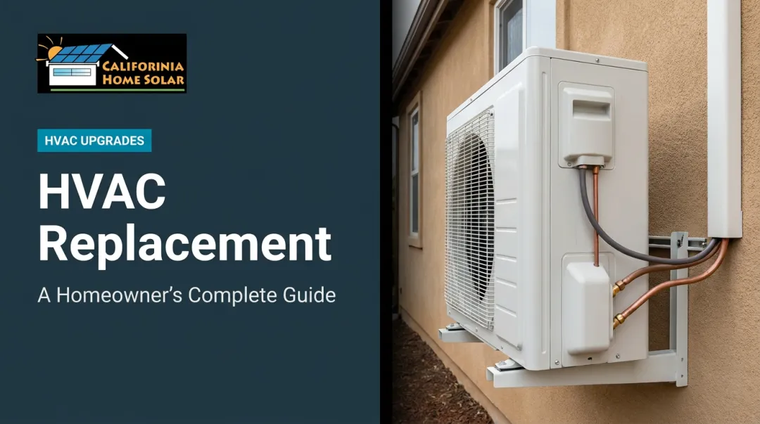 HVAC Replacement: A Homeowner's Complete Guide