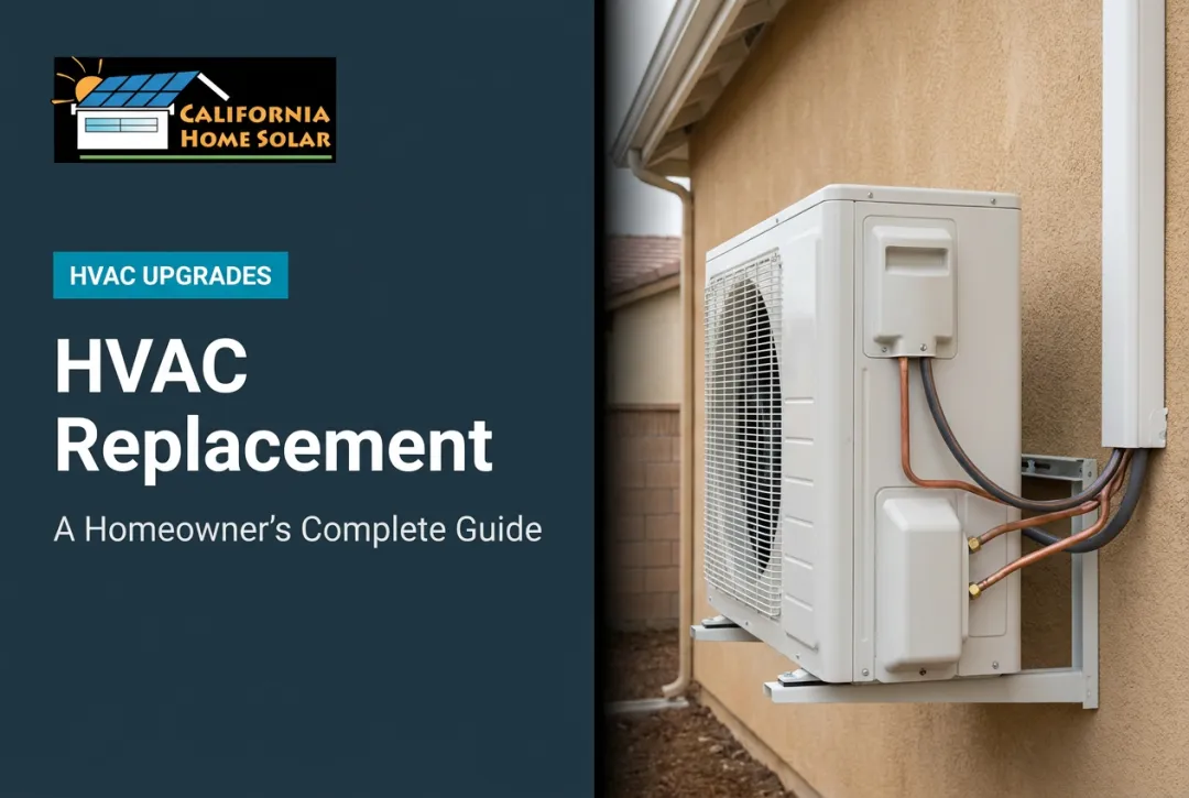 HVAC Replacement: A Homeowner's Complete Guide