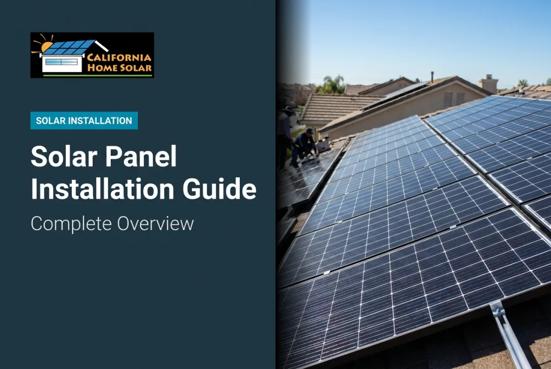Solar Panel Installation Guide: Complete Overview