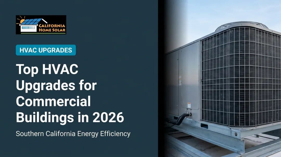Top HVAC Upgrades for Commercial Buildings in 2026