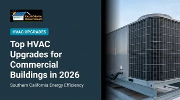 Top HVAC Upgrades for Commercial Buildings in 2026