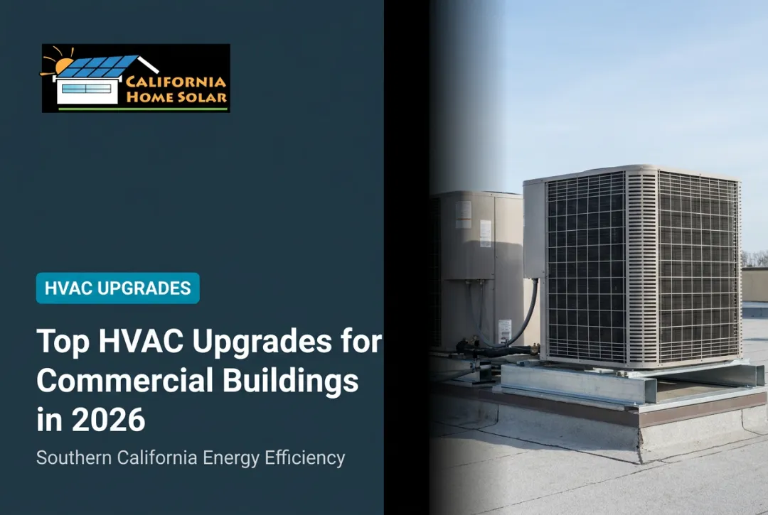 Top HVAC Upgrades for Commercial Buildings in 2026