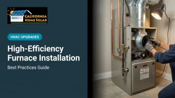 High-Efficiency Furnace Installation: Best Practices Guide