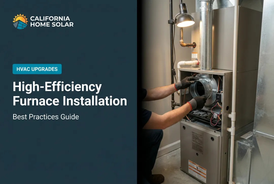 High-Efficiency Furnace Installation: Best Practices Guide