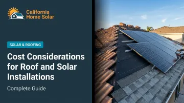 Cost Considerations for Roof and Solar Installations: Complete Guide