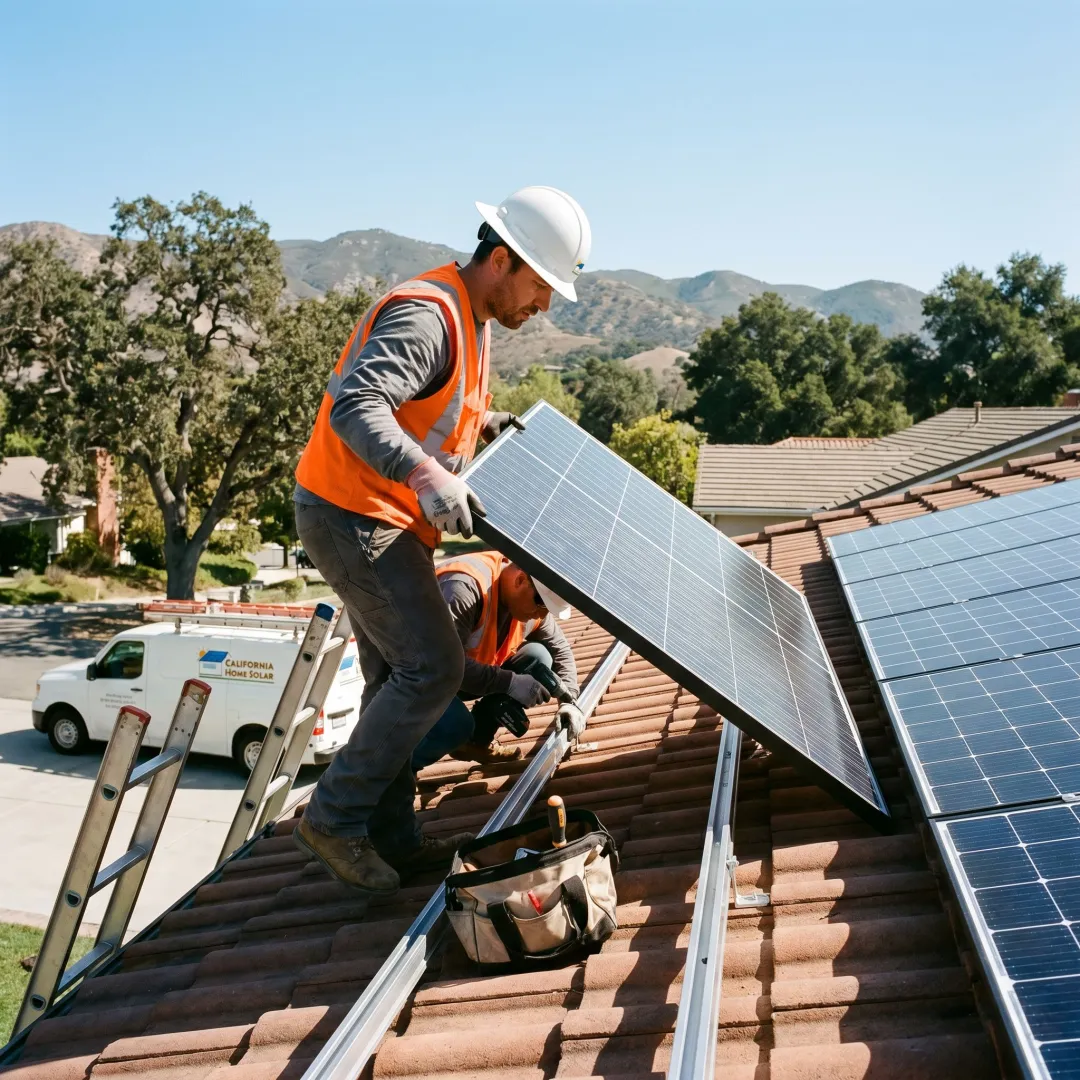 Roofing and solar installation in Agoura Hills
