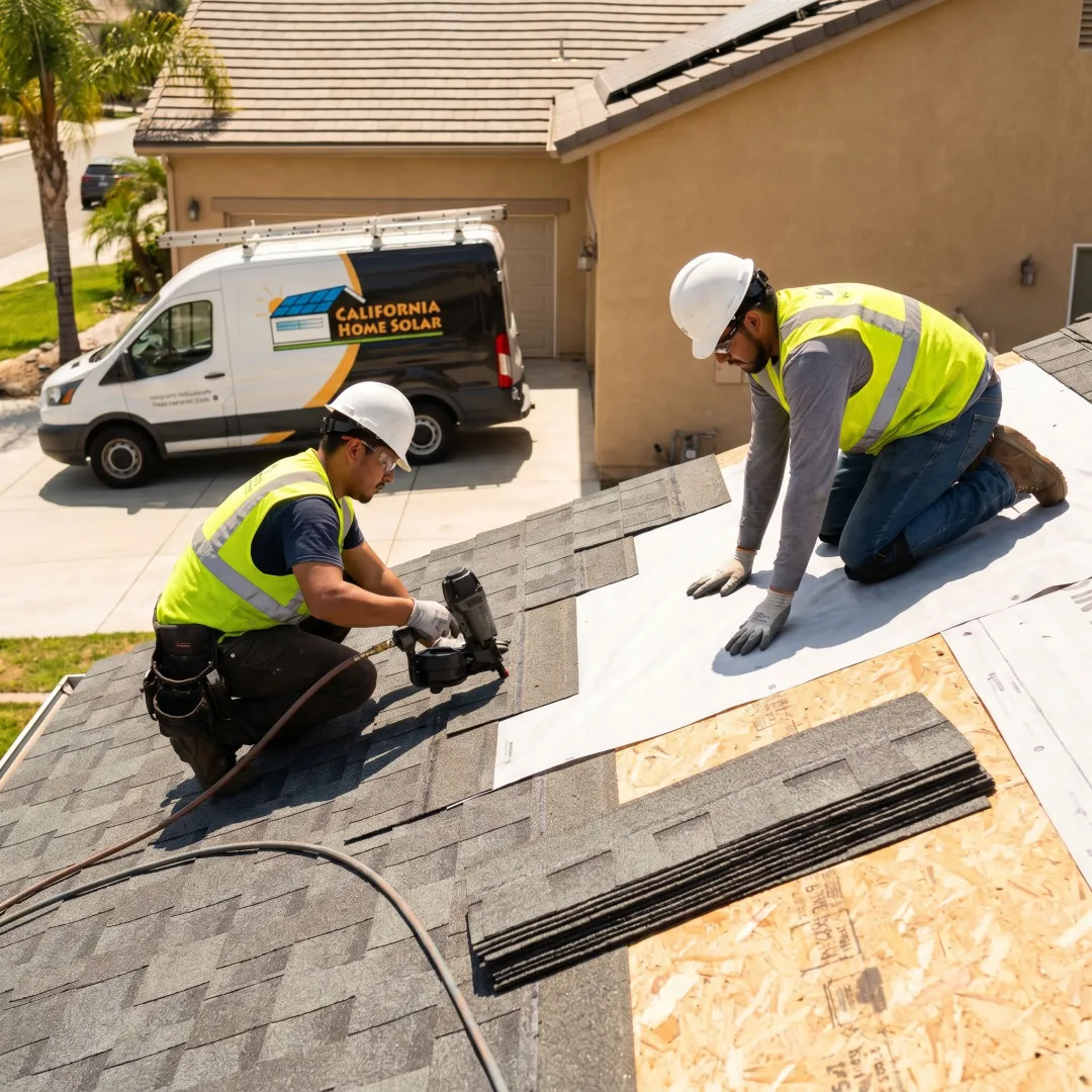 Affordable Roof Replacement Service in Beverly Hills, CA