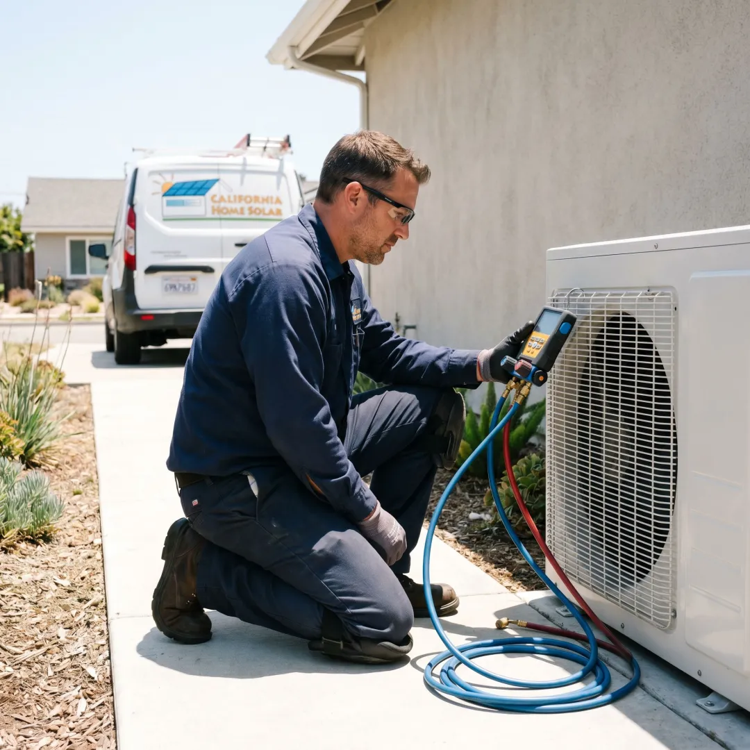 Air Conditioning & Heating Services in Costa Mesa, CA