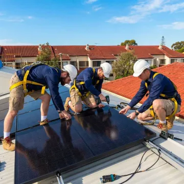 High-Performance Solar Panel Installation in Santa Ana by Reliable Local Experts