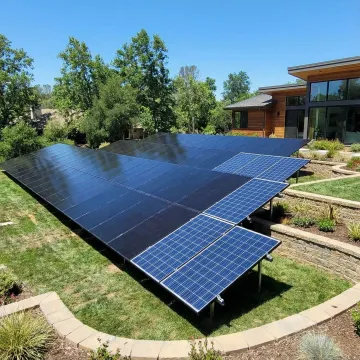 Premier Ground Mount Solar Systems in Santa Ana Built for Maximum Output