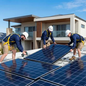 Industry-Leading Solar Panel Installation in Irvine by Premier Local Experts