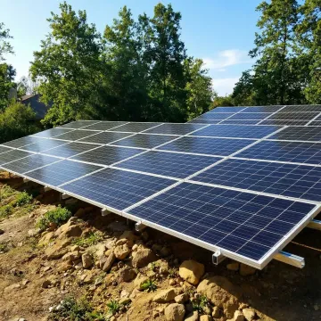 Premier Ground Mount Solar Systems in Irvine Built for Maximum Output