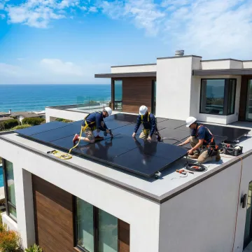 High-Performance Solar Panel Installation in Huntington Beach by Best-in-Class Local Experts
