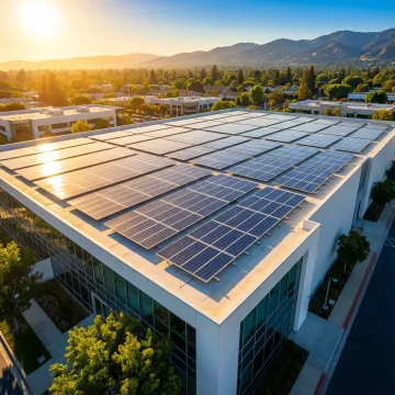 Reliable Huntington Beach Commercial Solar Contractors for Lower Energy Costs