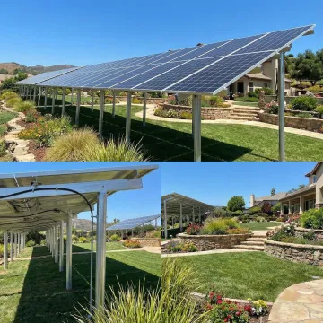 Reliable Ground Mount Solar Systems in Huntington Beach Built for Maximum Output