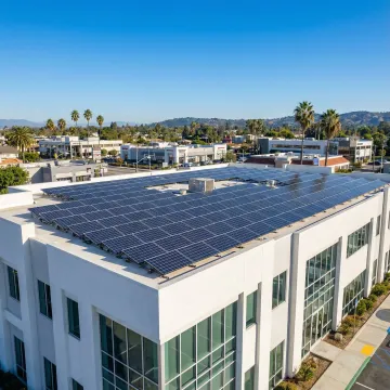 Reliable Glendale Commercial Solar Contractors for Lower Energy Costs