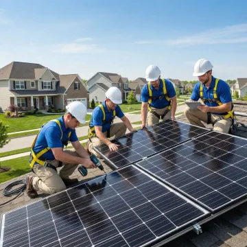 Industry-Leading Solar Panel Installation in Torrance by Reliable Local Experts