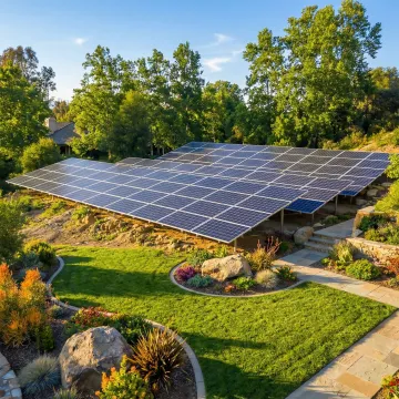 Best-in-Class Ground Mount Solar Systems in Torrance Built for Maximum Output