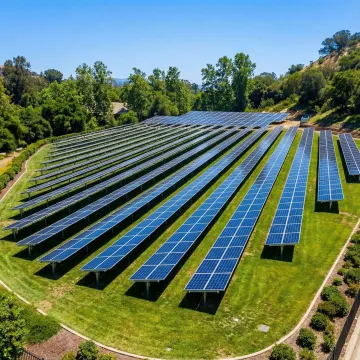 Industry-Leading Ground Mount Solar Systems in Garden Grove Built for Maximum Output