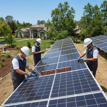 Best-in-Class Ground Mount Solar Systems in Pomona Built for Maximum Output