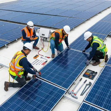 Award-Winning Pomona Commercial Solar Contractors for Lower Energy Costs