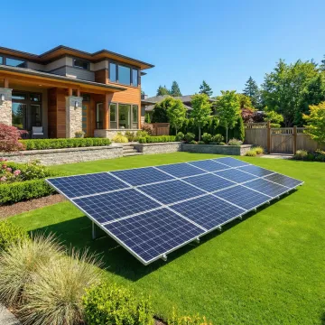 Trusted Ground Mount Solar Systems in Fullerton Built for Maximum Output