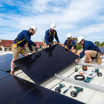 Premier Solar Panel Installation in Orange by Professional Local Experts