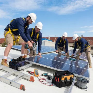 Five-Star Solar Panel Installation in Pasadena by Elite Local Experts