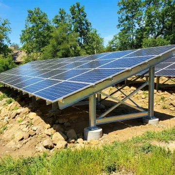 Elite Ground Mount Solar Systems in Pasadena Built for Maximum Output