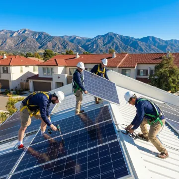Award-Winning Solar Panel Installation in West Covina by Industry-Leading Local Experts