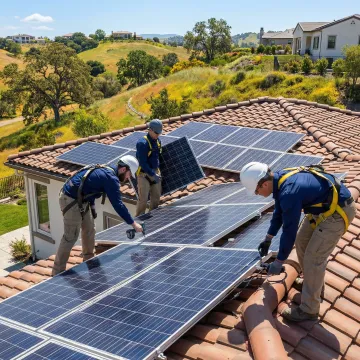 Industry-Leading Ground Mount Solar Systems in West Covina Built for Maximum Output