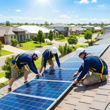 Top-Rated Solar Panel Installation in Downey by Professional Local Experts