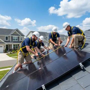 Five-Star Solar Panel Installation in Norwalk by Industry-Leading Local Experts