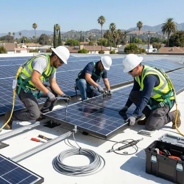 Top-Rated Norwalk Commercial Solar Contractors for Lower Energy Costs