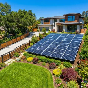 Reliable Ground Mount Solar Systems in El Monte Built for Maximum Output