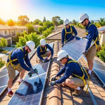 Trusted Solar Panel Installation in Compton by Expert Local Experts
