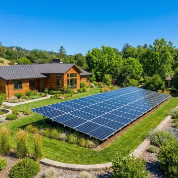 Expert Ground Mount Solar Systems in Carson Built for Maximum Output