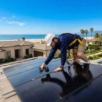Premier Solar Panel Installation in Santa Monica by Professional Local Experts