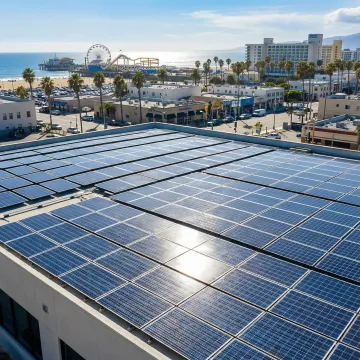Best-in-Class Santa Monica Commercial Solar Contractors for Lower Energy Costs