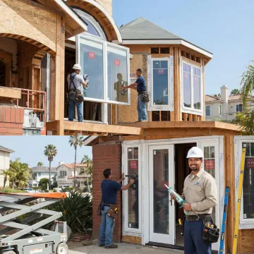 Best-in-Class Window Installation in Santa Monica for Better Comfort & Efficiency