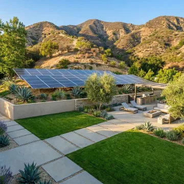 Industry-Leading Ground Mount Solar Systems in Los Angeles Built for Maximum Output