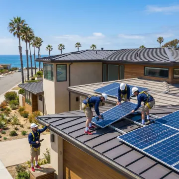 Elite Solar Panel Installation in Long Beach by Top-Rated Local Experts