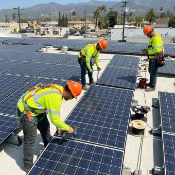 Top-Rated Anaheim Commercial Solar Contractors for Lower Energy Costs