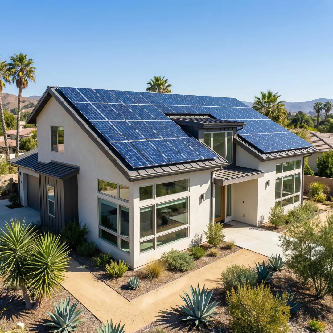Solar Panel Installation in Riverside – High-Efficiency Systems for Inland Empire Homeowners