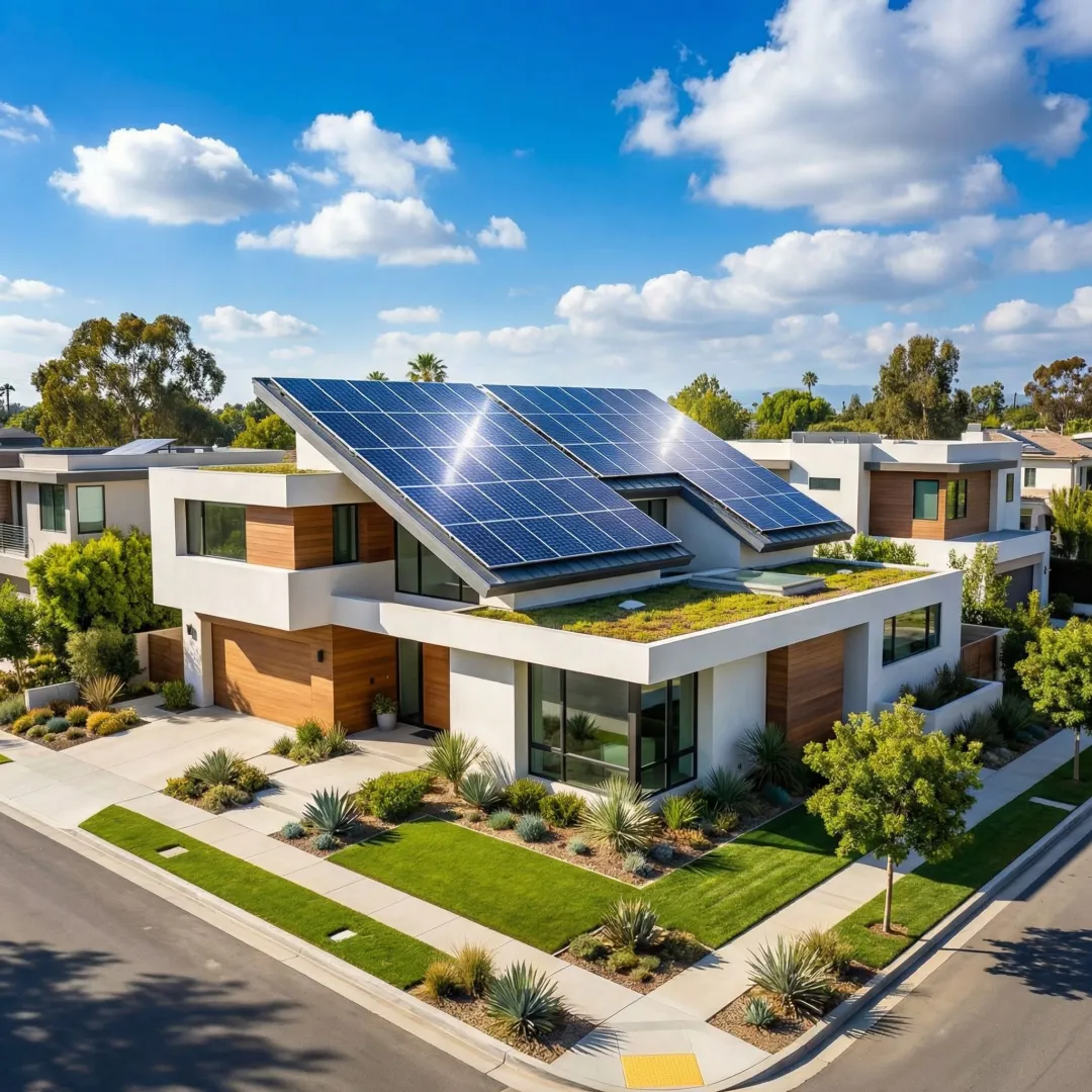 Solar Panel Installation in Simi Valley – Save on Electricity With Local Solar Experts